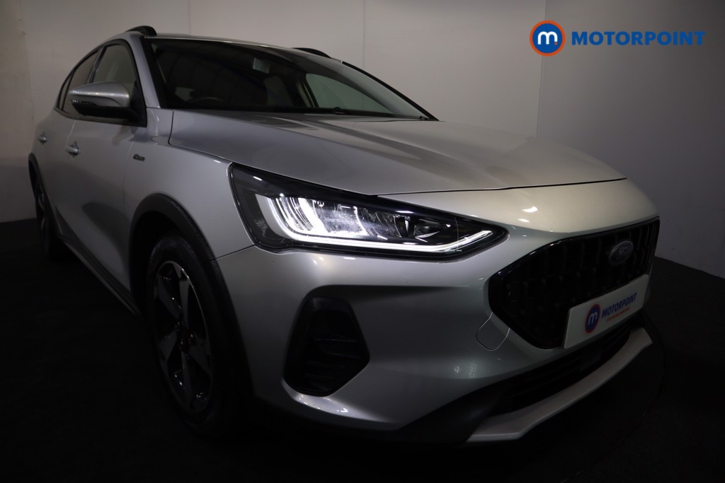 Ford Focus Active Manual Petrol Hatchback - Stock Number (1560283) - 25th supplementary image
