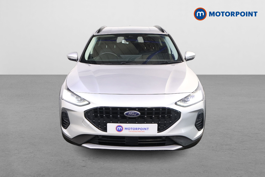 Ford Focus Active Manual Petrol Hatchback - Stock Number (1560283) - Front bumper