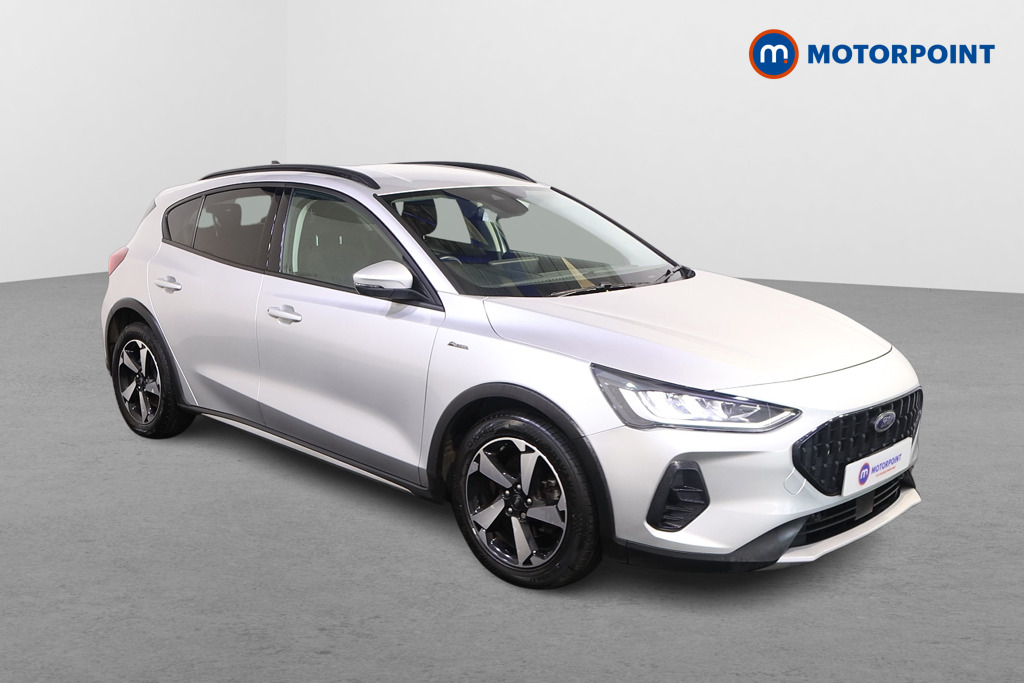 Ford Focus Active Manual Petrol Hatchback - Stock Number (1560283) - Drivers side front corner