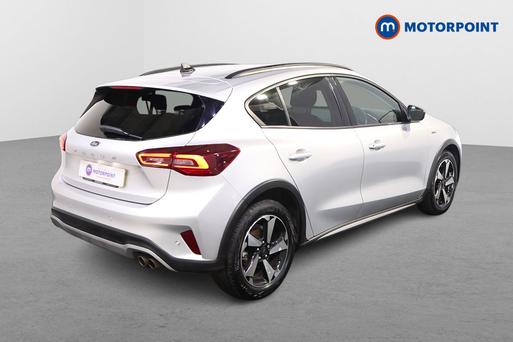 Ford Focus Active Manual Petrol Hatchback - Stock Number (1560283) - Drivers side rear corner