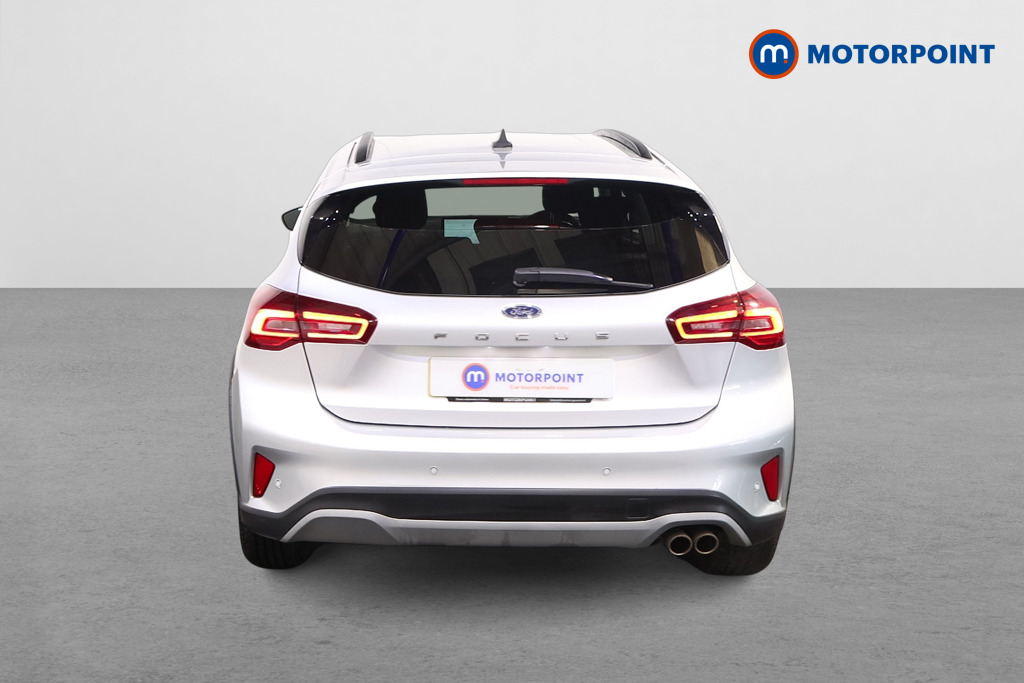 Ford Focus Active Manual Petrol Hatchback - Stock Number (1560283) - Rear bumper
