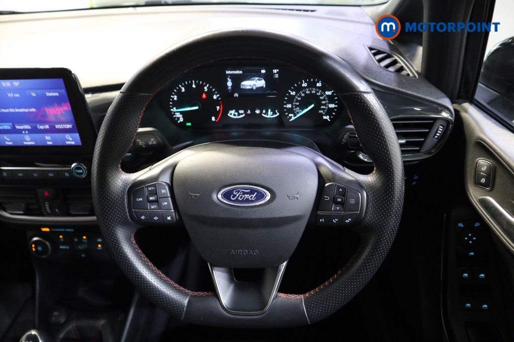 Ford Fiesta St-Line Manual Petrol Hatchback - Stock Number (1560749) - 2nd supplementary image