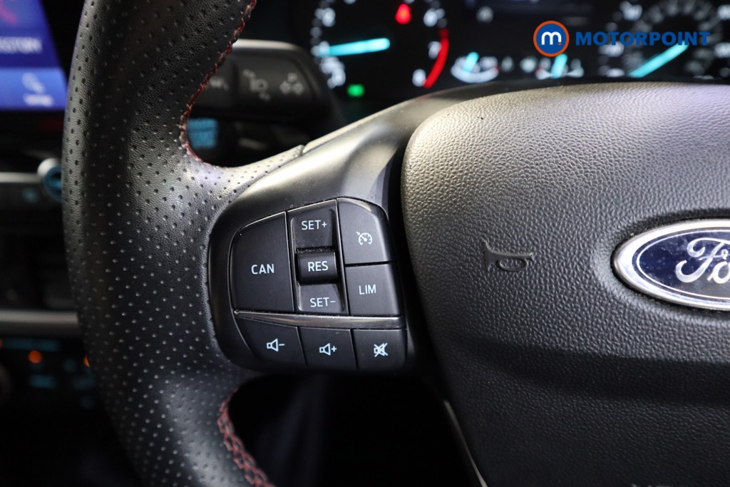 Ford Fiesta St-Line Manual Petrol Hatchback - Stock Number (1560749) - 3rd supplementary image