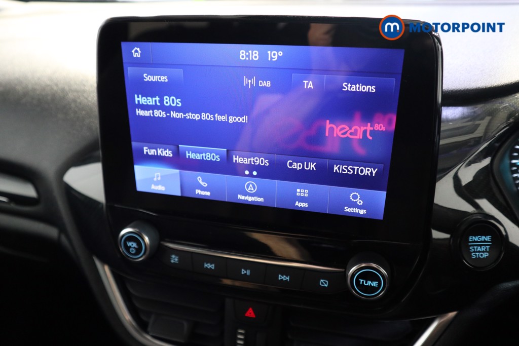 Ford Fiesta St-Line Manual Petrol Hatchback - Stock Number (1560749) - 6th supplementary image