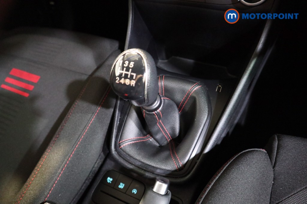 Ford Fiesta St-Line Manual Petrol Hatchback - Stock Number (1560749) - 8th supplementary image