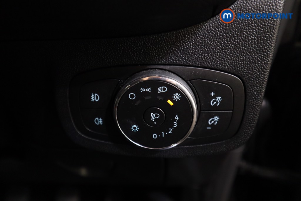 Ford Fiesta St-Line Manual Petrol Hatchback - Stock Number (1560749) - 9th supplementary image