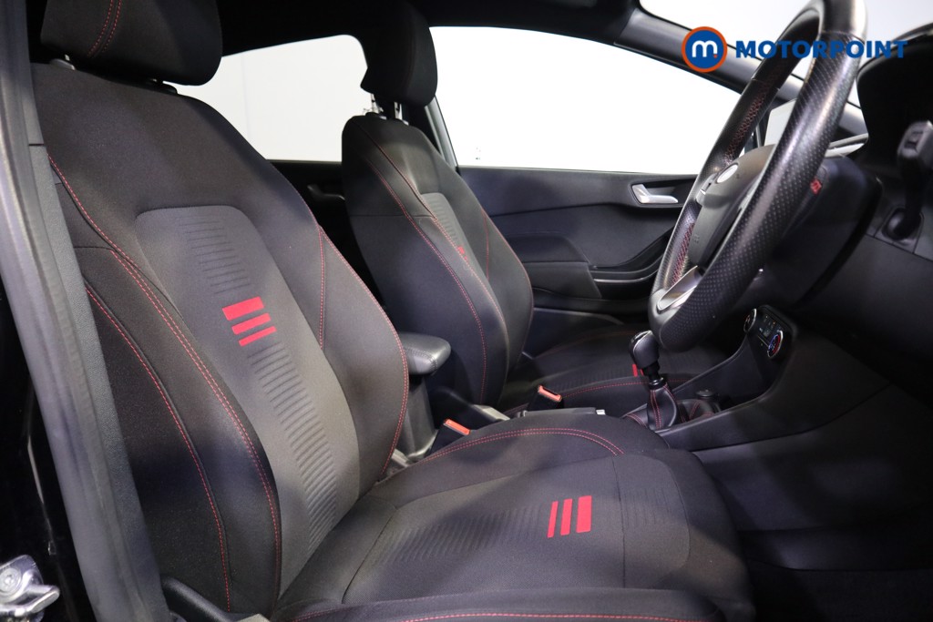 Ford Fiesta St-Line Manual Petrol Hatchback - Stock Number (1560749) - 12th supplementary image