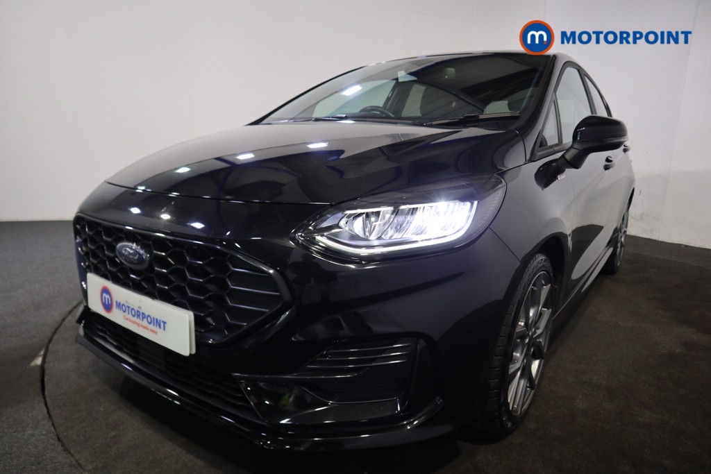 Ford Fiesta St-Line Manual Petrol Hatchback - Stock Number (1560749) - 24th supplementary image