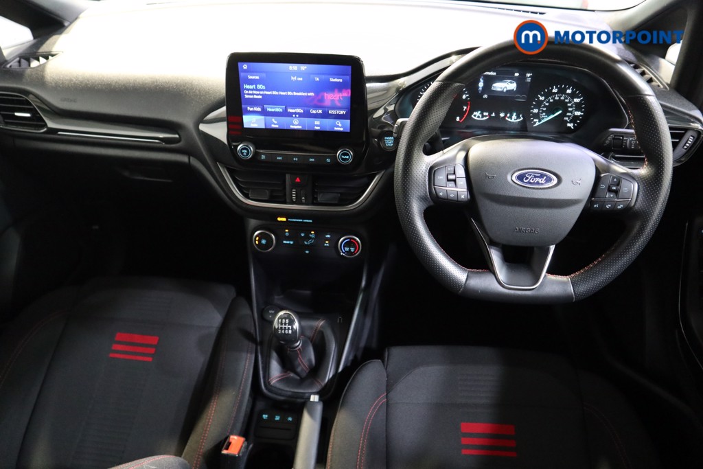 Ford Fiesta St-Line Manual Petrol Hatchback - Stock Number (1560749) - 1st supplementary image