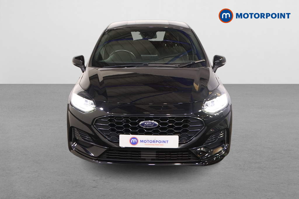 Ford Fiesta St-Line Manual Petrol Hatchback - Stock Number (1560749) - Front bumper