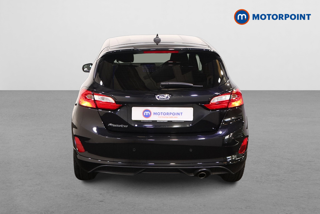 Ford Fiesta St-Line Manual Petrol Hatchback - Stock Number (1560749) - Rear bumper
