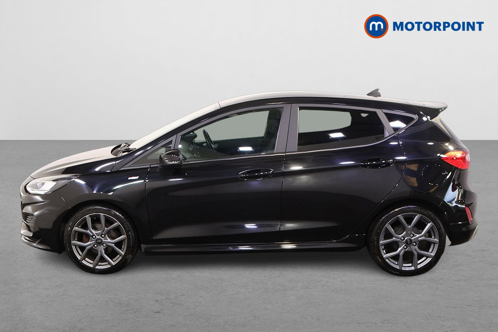 Ford Fiesta St-Line Manual Petrol Hatchback - Stock Number (1560749) - Passenger side