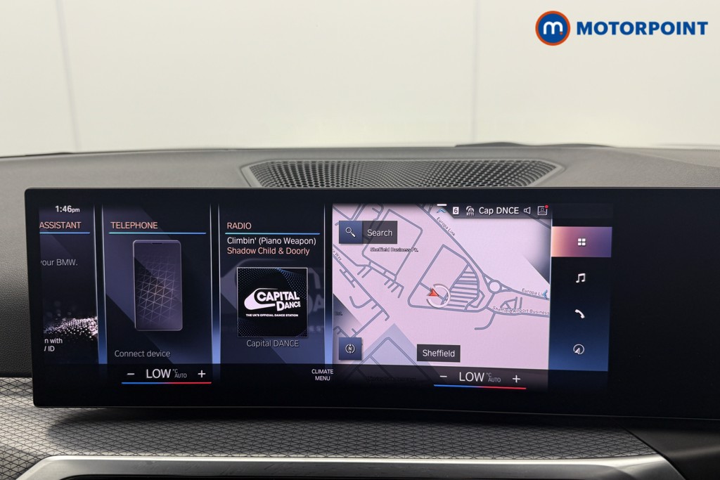 BMW 3 Series M Sport Automatic Petrol Plug-In Hybrid Estate - Stock Number (1560988) - 12th supplementary image