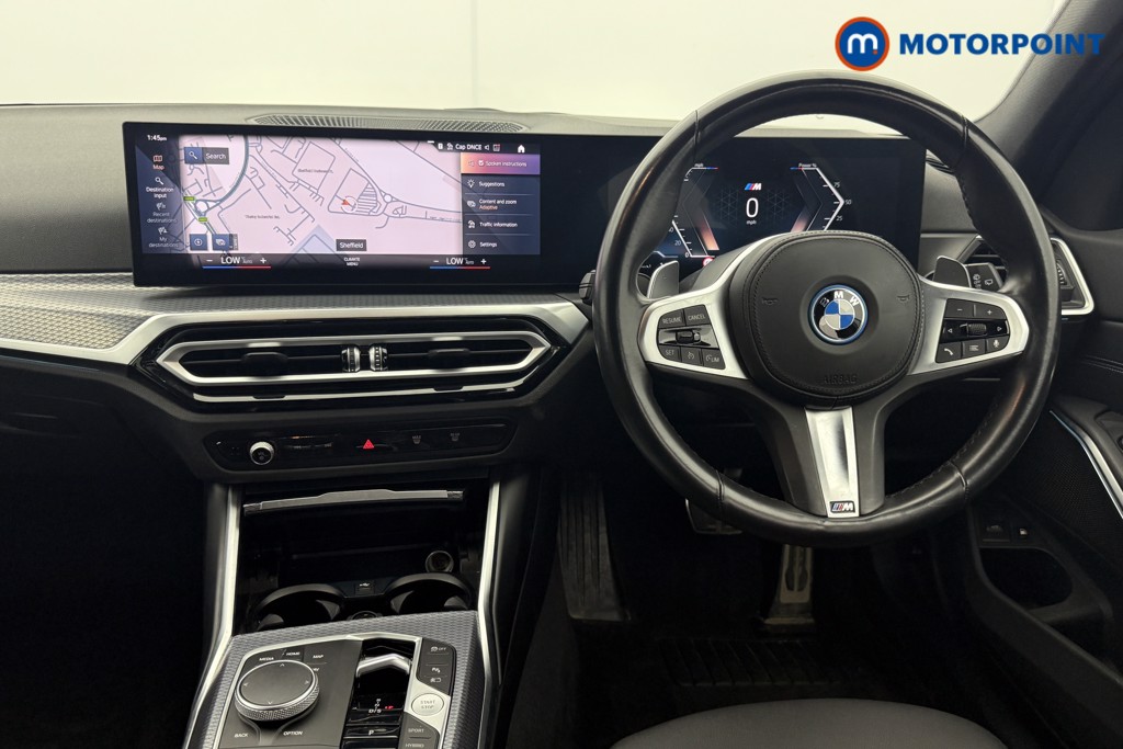 BMW 3 Series M Sport Automatic Petrol Plug-In Hybrid Estate - Stock Number (1560988) - 1st supplementary image