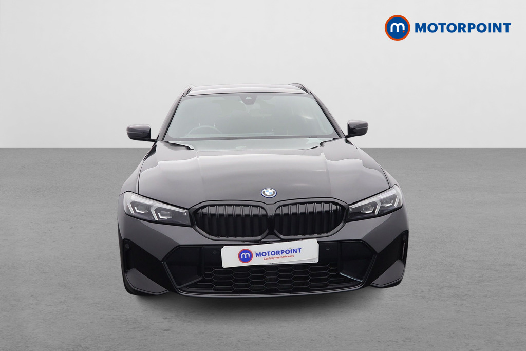 BMW 3 Series M Sport Automatic Petrol Plug-In Hybrid Estate - Stock Number (1560988) - Front bumper