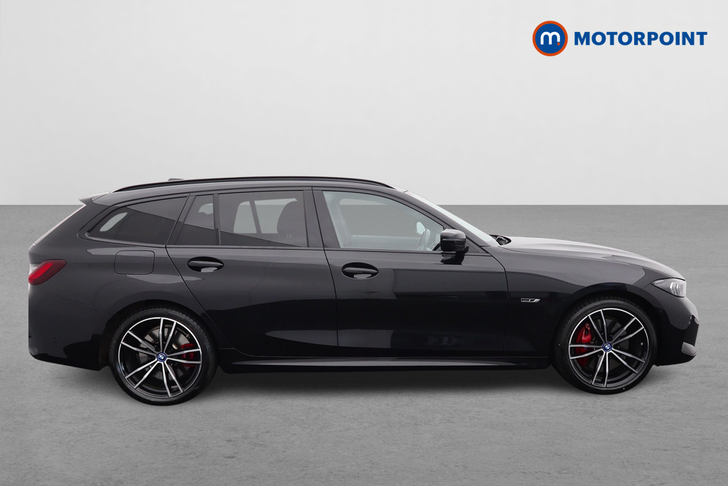 BMW 3 Series M Sport Automatic Petrol Plug-In Hybrid Estate - Stock Number (1560988) - Drivers side