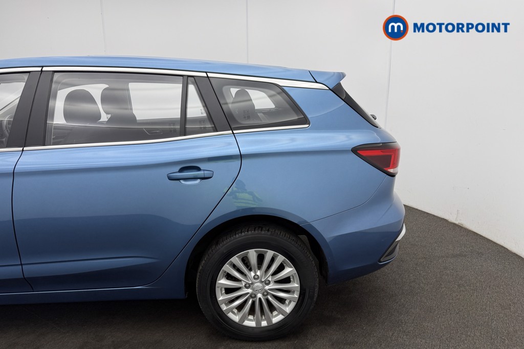 Mg Motor Uk MG5 Excite Automatic Electric Estate - Stock Number (1561019) - 4th supplementary image