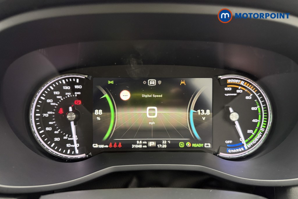 Mg Motor Uk MG5 Excite Automatic Electric Estate - Stock Number (1561019) - 16th supplementary image