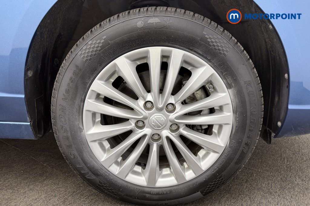 Mg Motor Uk MG5 Excite Automatic Electric Estate - Stock Number (1561019) - 24th supplementary image
