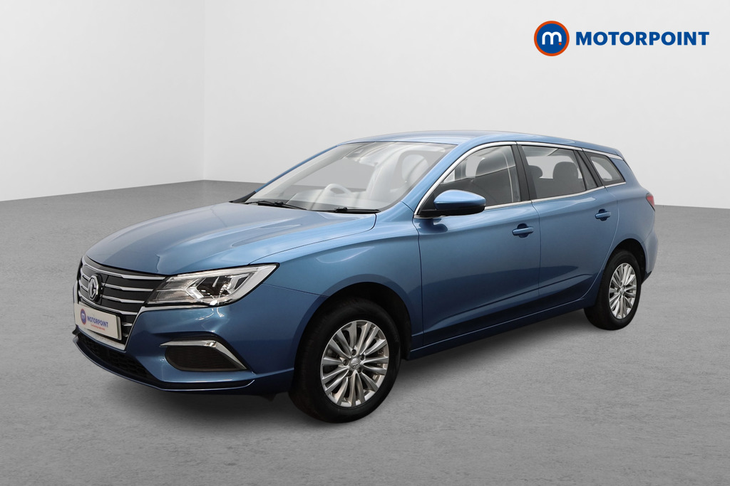 Mg Motor Uk MG5 Excite Automatic Electric Estate - Stock Number (1561019) - Passenger side front corner