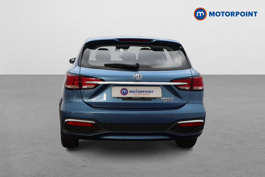 Mg Motor Uk MG5 Excite Automatic Electric Estate - Stock Number (1561019) - Rear bumper