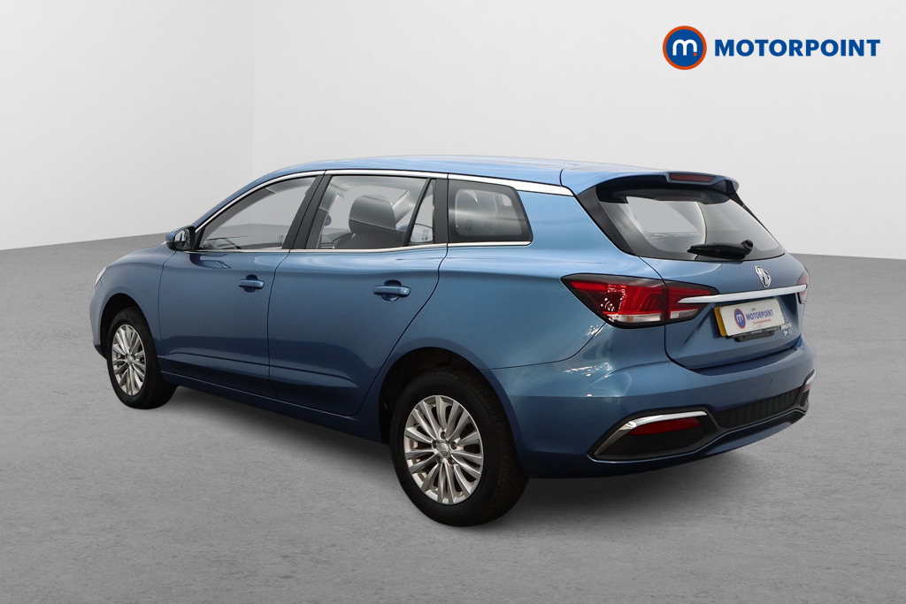 Mg Motor Uk MG5 Excite Automatic Electric Estate - Stock Number (1561019) - Passenger side rear corner
