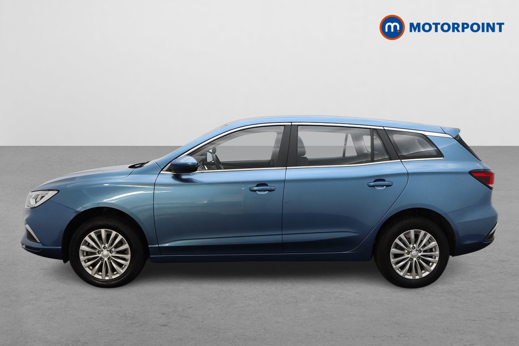 Mg Motor Uk MG5 Excite Automatic Electric Estate - Stock Number (1561019) - Passenger side