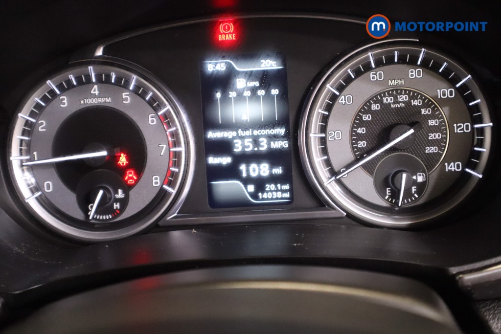 Suzuki Vitara Sz-T Manual Petrol SUV - Stock Number (1561086) - 4th supplementary image