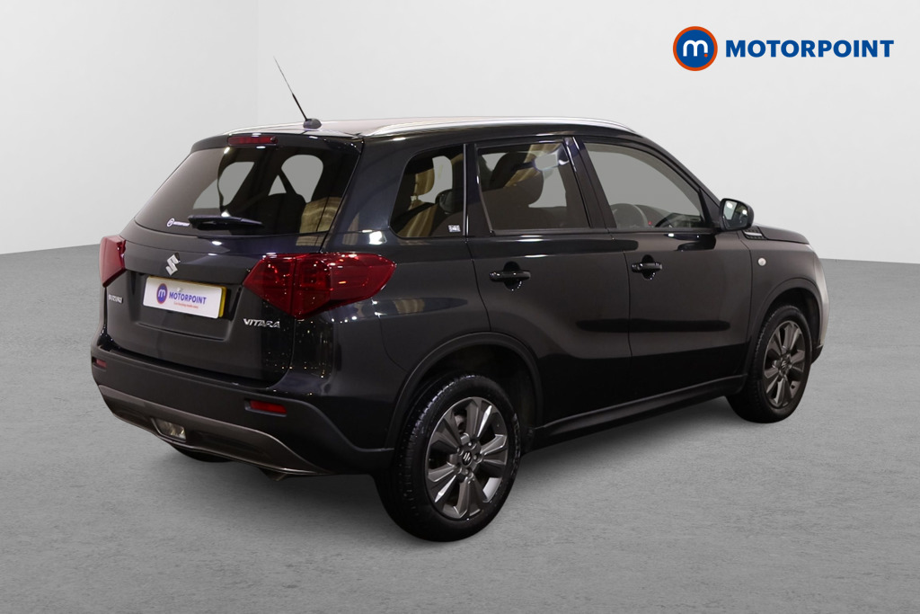 Suzuki Vitara Sz-T Manual Petrol SUV - Stock Number (1561086) - Drivers side rear corner