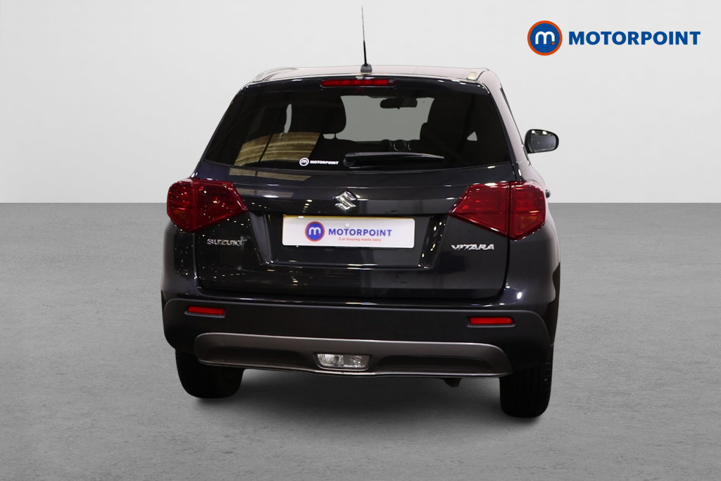 Suzuki Vitara Sz-T Manual Petrol SUV - Stock Number (1561086) - Rear bumper