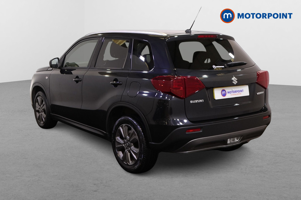 Suzuki Vitara Sz-T Manual Petrol SUV - Stock Number (1561086) - Passenger side rear corner