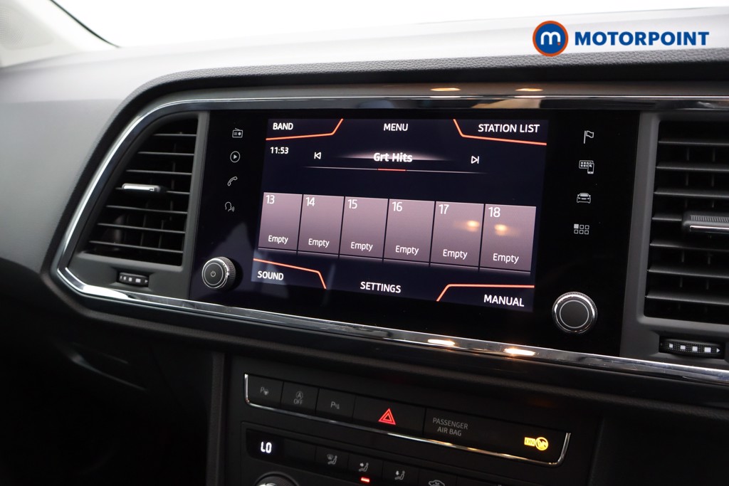 Seat Ateca Se Technology Manual Petrol SUV - Stock Number (1561283) - 6th supplementary image