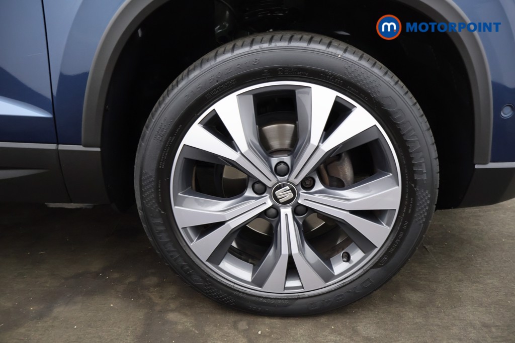 Seat Ateca Se Technology Manual Petrol SUV - Stock Number (1561283) - 14th supplementary image