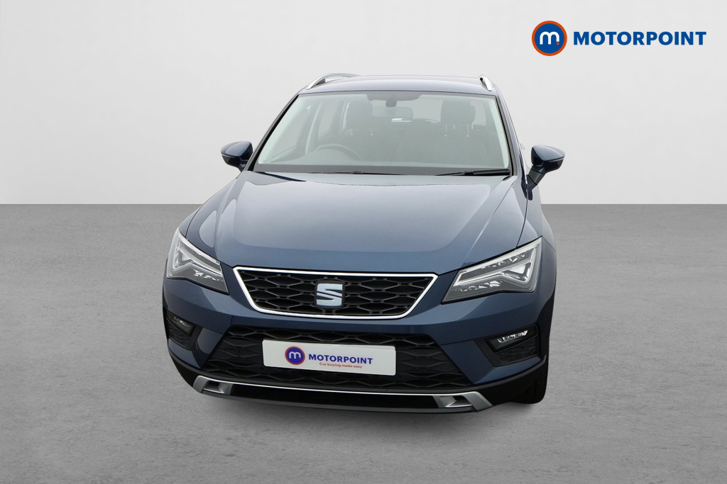 Seat Ateca Se Technology Manual Petrol SUV - Stock Number (1561283) - Front bumper