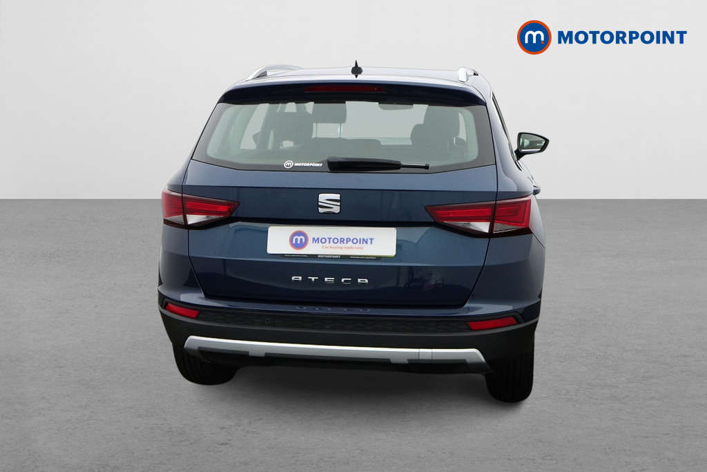 Seat Ateca Se Technology Manual Petrol SUV - Stock Number (1561283) - Rear bumper