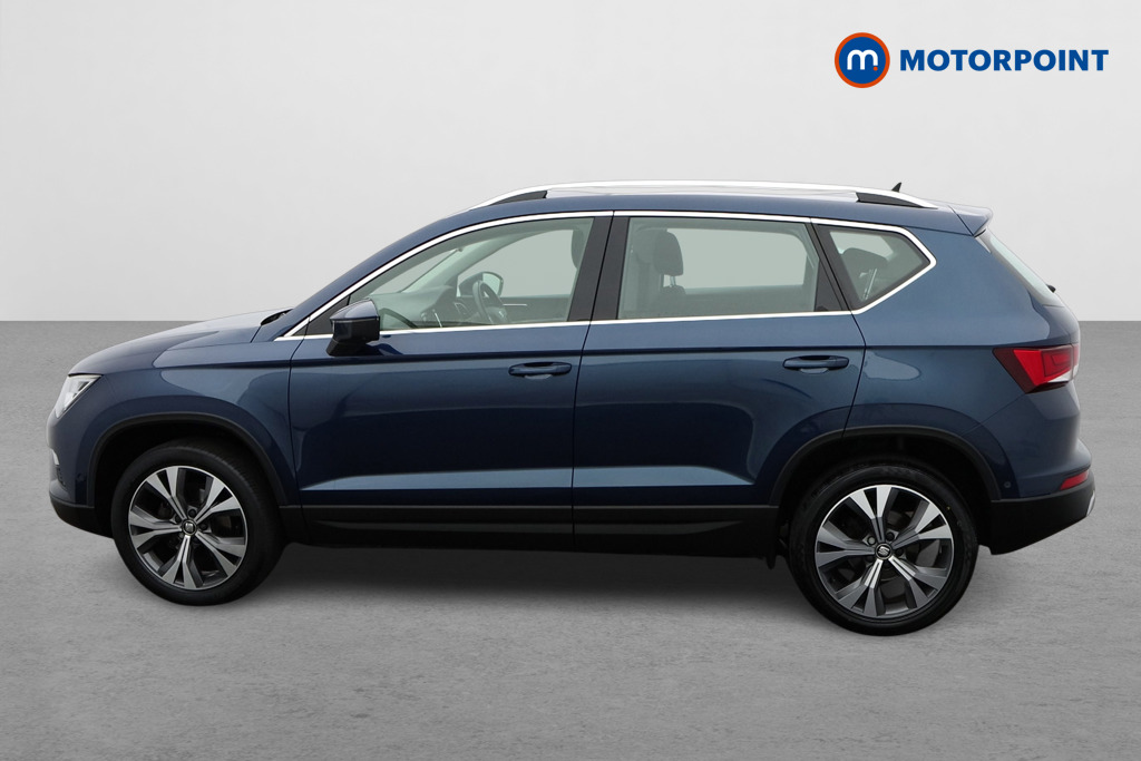 Seat Ateca Se Technology Manual Petrol SUV - Stock Number (1561283) - Passenger side