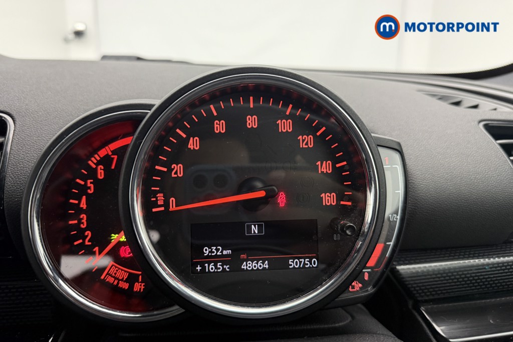 Mini Clubman Cooper S Manual Petrol Estate - Stock Number (1561651) - 4th supplementary image