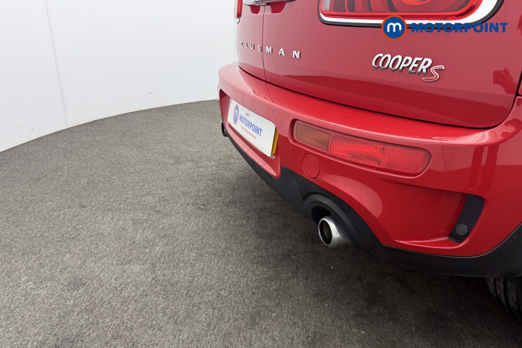 Mini Clubman Cooper S Manual Petrol Estate - Stock Number (1561651) - 23rd supplementary image