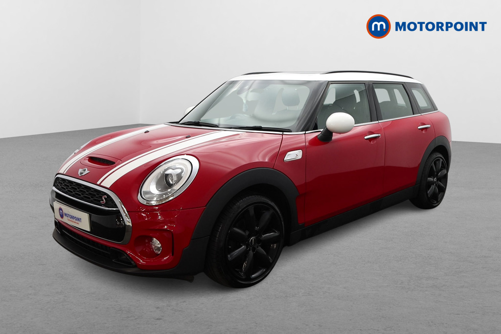 Mini Clubman Cooper S Manual Petrol Estate - Stock Number (1561651) - Passenger side front corner