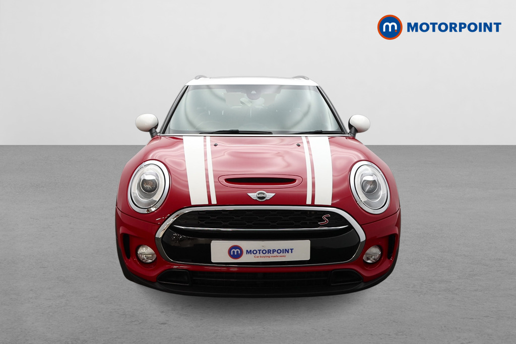 Mini Clubman Cooper S Manual Petrol Estate - Stock Number (1561651) - Front bumper