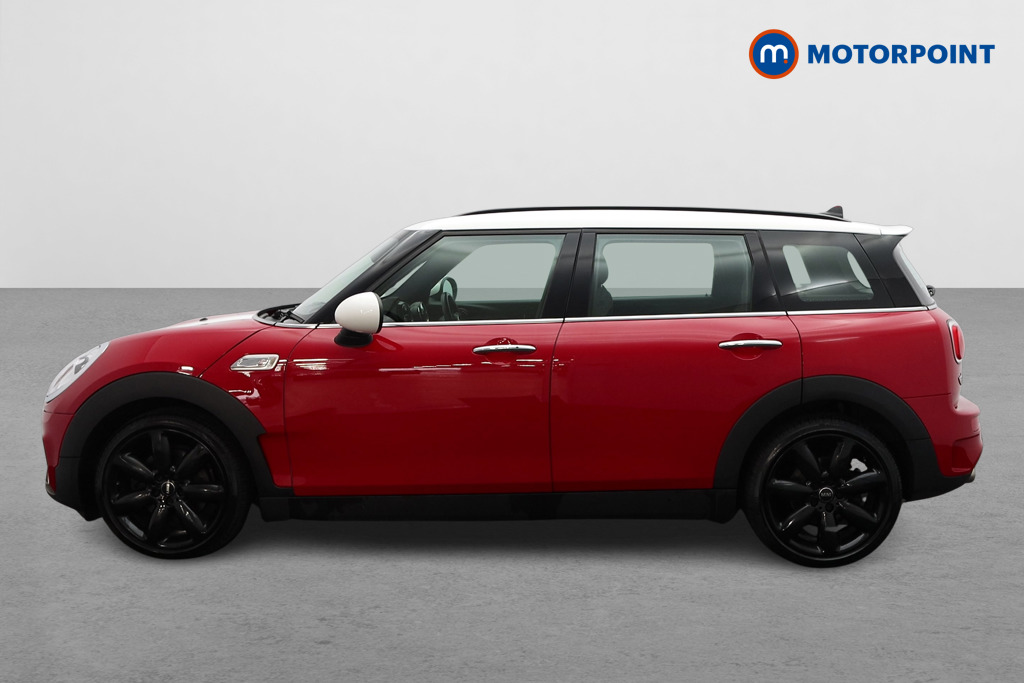 Mini Clubman Cooper S Manual Petrol Estate - Stock Number (1561651) - Passenger side