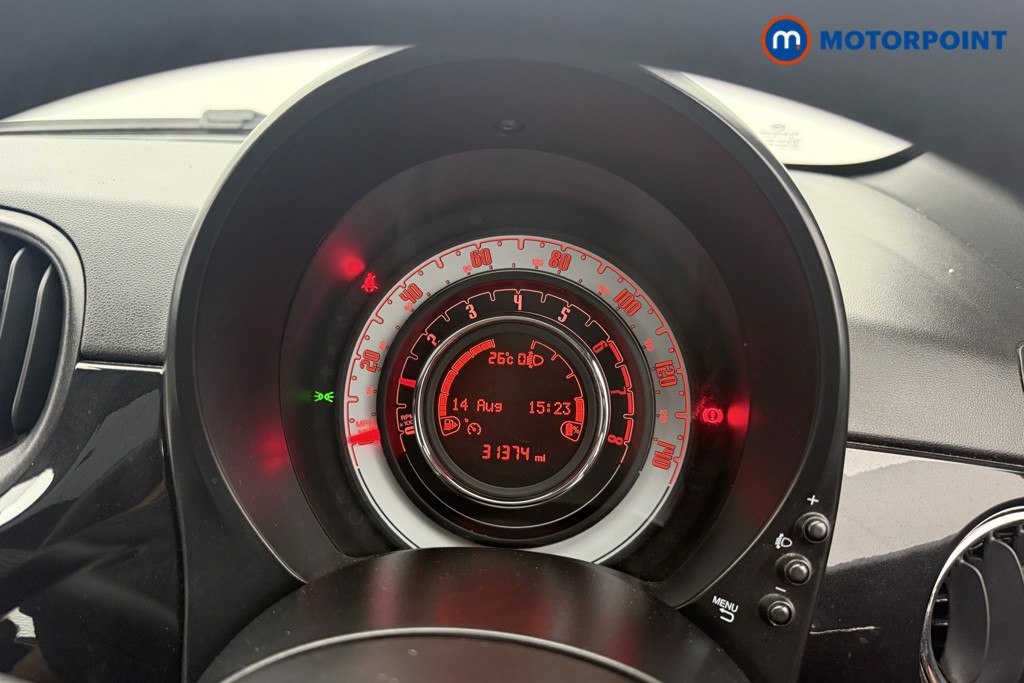 Fiat 500 1.0 Mild Hybrid 3Dr Manual Petrol-Electric Hybrid Hatchback - Stock Number (1562270) - 3rd supplementary image