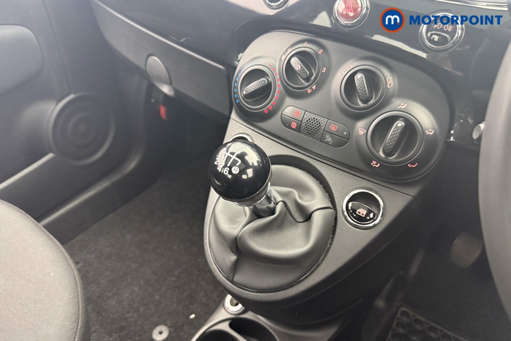 Fiat 500 1.0 Mild Hybrid 3Dr Manual Petrol-Electric Hybrid Hatchback - Stock Number (1562270) - 5th supplementary image