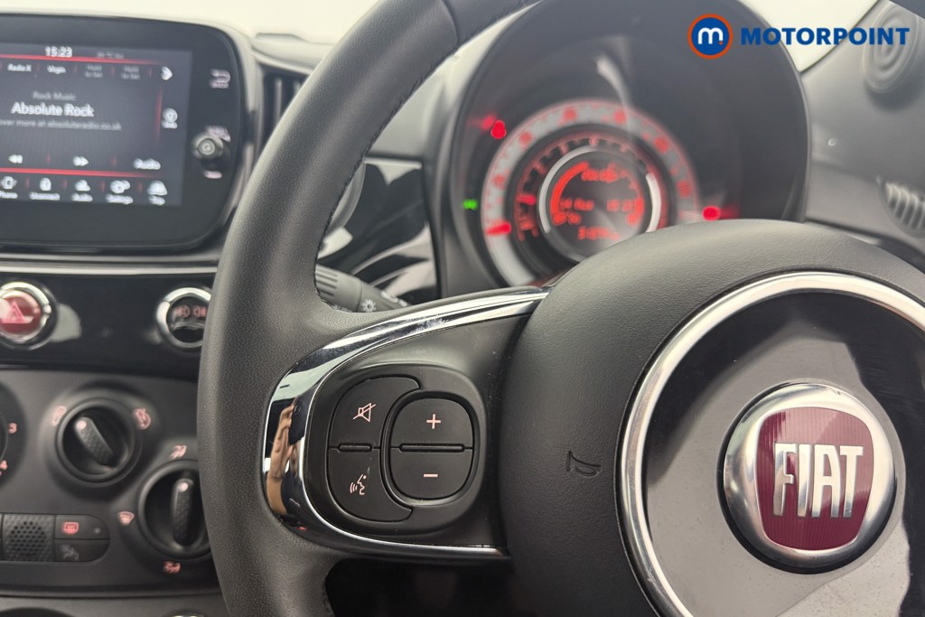 Fiat 500 1.0 Mild Hybrid 3Dr Manual Petrol-Electric Hybrid Hatchback - Stock Number (1562270) - 8th supplementary image