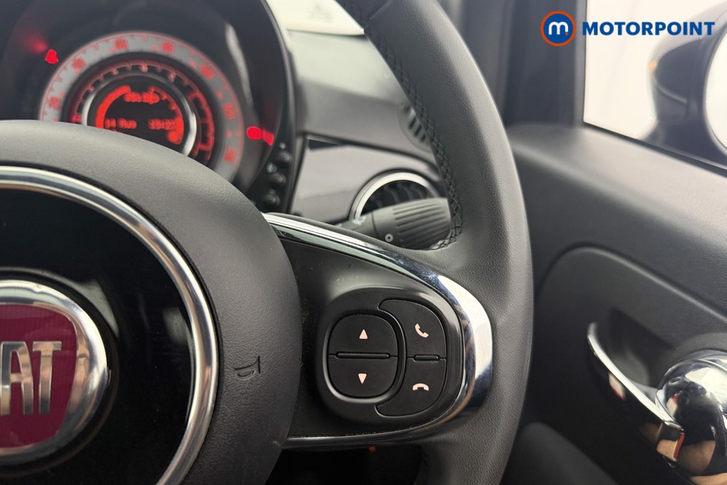 Fiat 500 1.0 Mild Hybrid 3Dr Manual Petrol-Electric Hybrid Hatchback - Stock Number (1562270) - 9th supplementary image