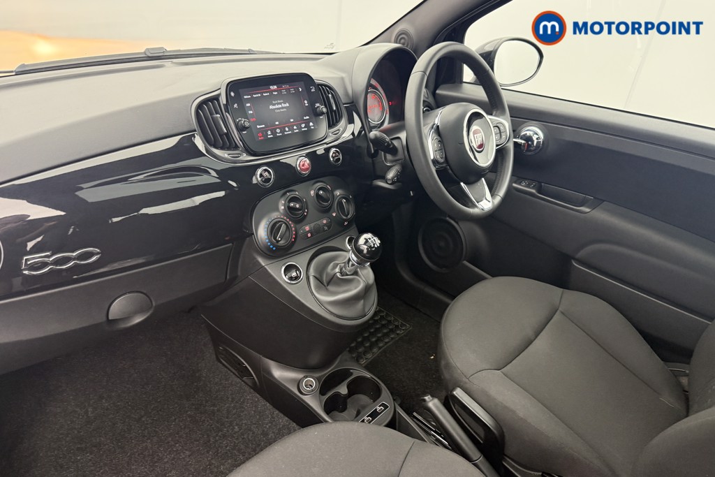 Fiat 500 1.0 Mild Hybrid 3Dr Manual Petrol-Electric Hybrid Hatchback - Stock Number (1562270) - 15th supplementary image
