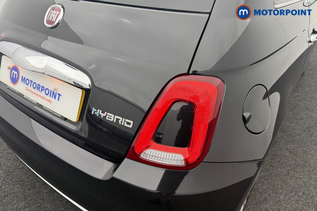 Fiat 500 1.0 Mild Hybrid 3Dr Manual Petrol-Electric Hybrid Hatchback - Stock Number (1562270) - 19th supplementary image