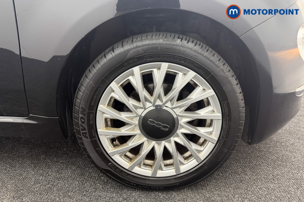Fiat 500 1.0 Mild Hybrid 3Dr Manual Petrol-Electric Hybrid Hatchback - Stock Number (1562270) - 24th supplementary image
