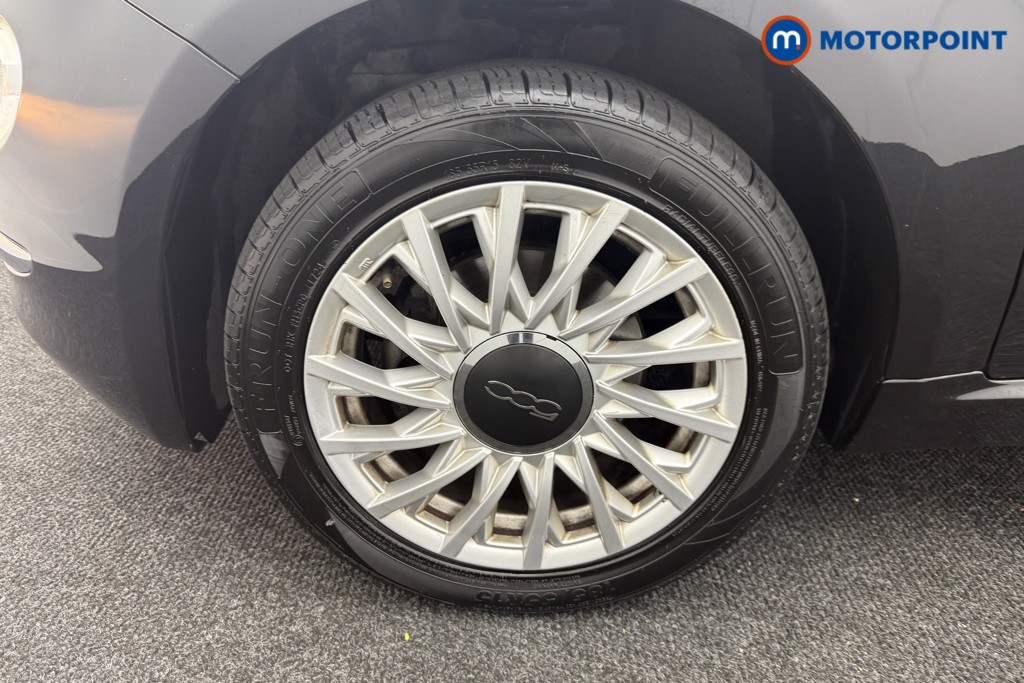 Fiat 500 1.0 Mild Hybrid 3Dr Manual Petrol-Electric Hybrid Hatchback - Stock Number (1562270) - 25th supplementary image