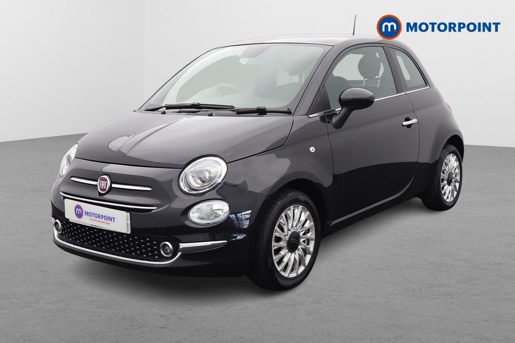 Fiat 500 1.0 Mild Hybrid 3Dr Manual Petrol-Electric Hybrid Hatchback - Stock Number (1562270) - Passenger side front corner